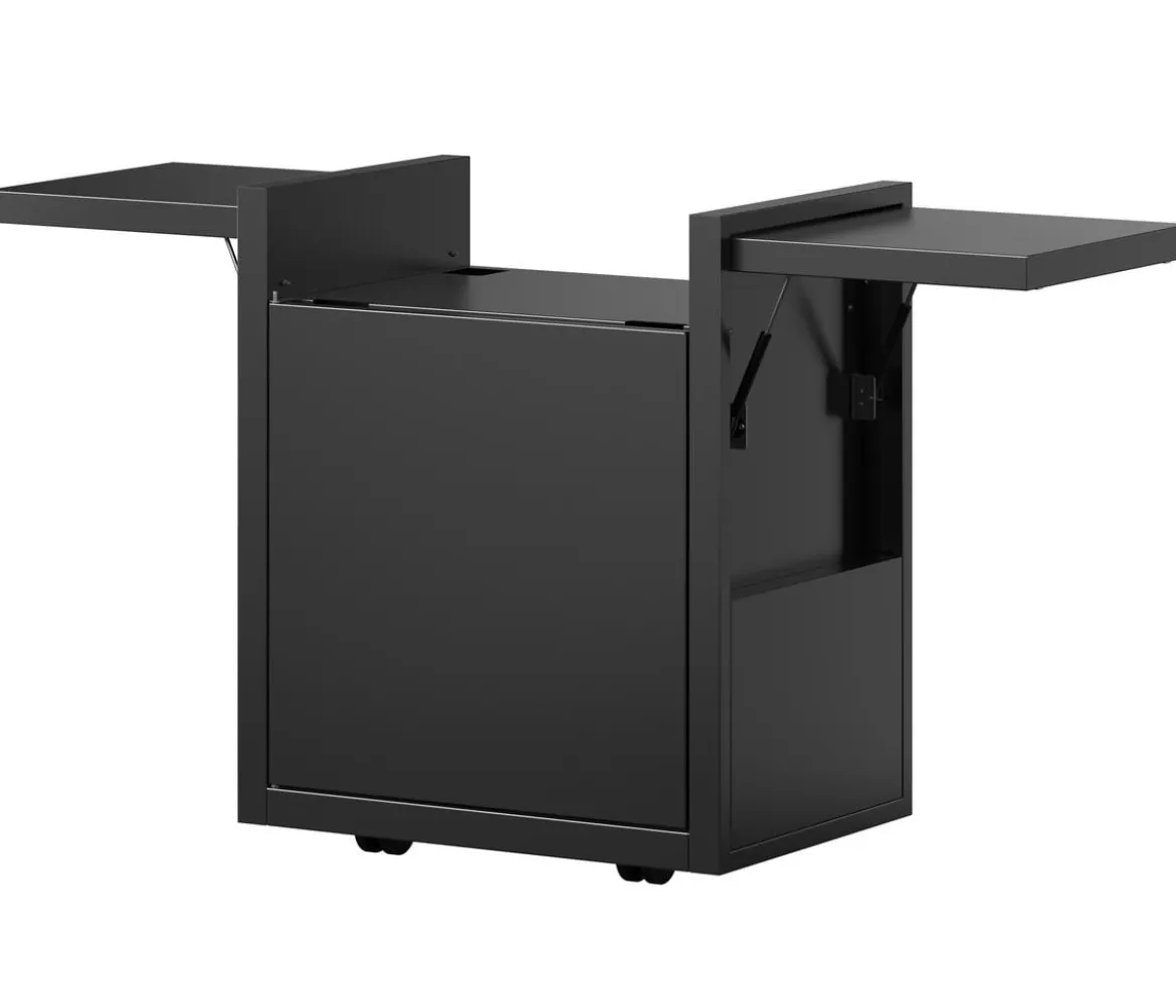 WMF Grillwagen Plancha 75, ca. B90,2/H98,7/T57,3 cm