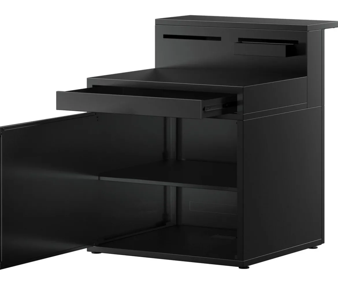 WMF Outdoor-Küche Beistellmodul, ca. B90/H112/T81 cm