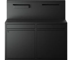 WMF Outdoor-Küche Die Kompakte, ca. B120/H112/T81 cm