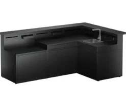 WMF Outdoor-Küche Eckmodul, ca. B81/H112/T81 cm