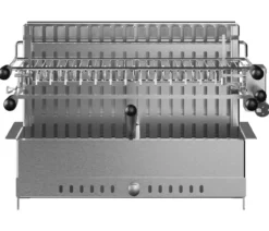 WMF Outdoor-Küche Einbau-Grill, ca. B66/H47,5/T43,5 cm