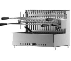 WMF Outdoor-Küche Einbau-Grill, ca. B66/H47,5/T43,5 cm