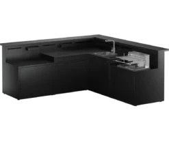 WMF Outdoor-Küche Grillmodul, ca. B90/H112/T81 cm