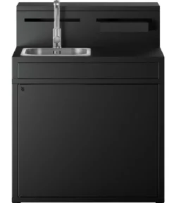 WMF Outdoor-Küche Spülenmodul, ca. B90/H112/T81 cm