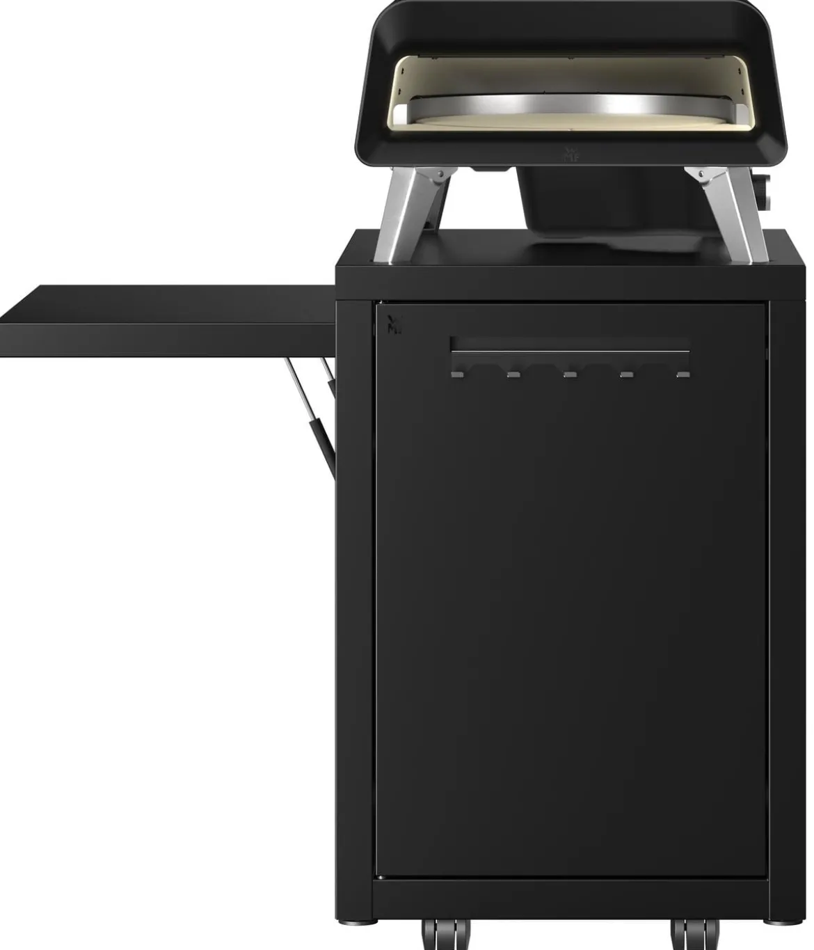 WMF Pizzaiolo Pro Wagen, ca. H89/B59,7/T70 cm