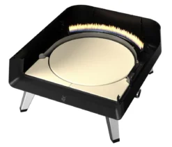 WMF Pizzaofen Pizzaiolo Pro, ca. B62/H36,9/T55,1 cm
