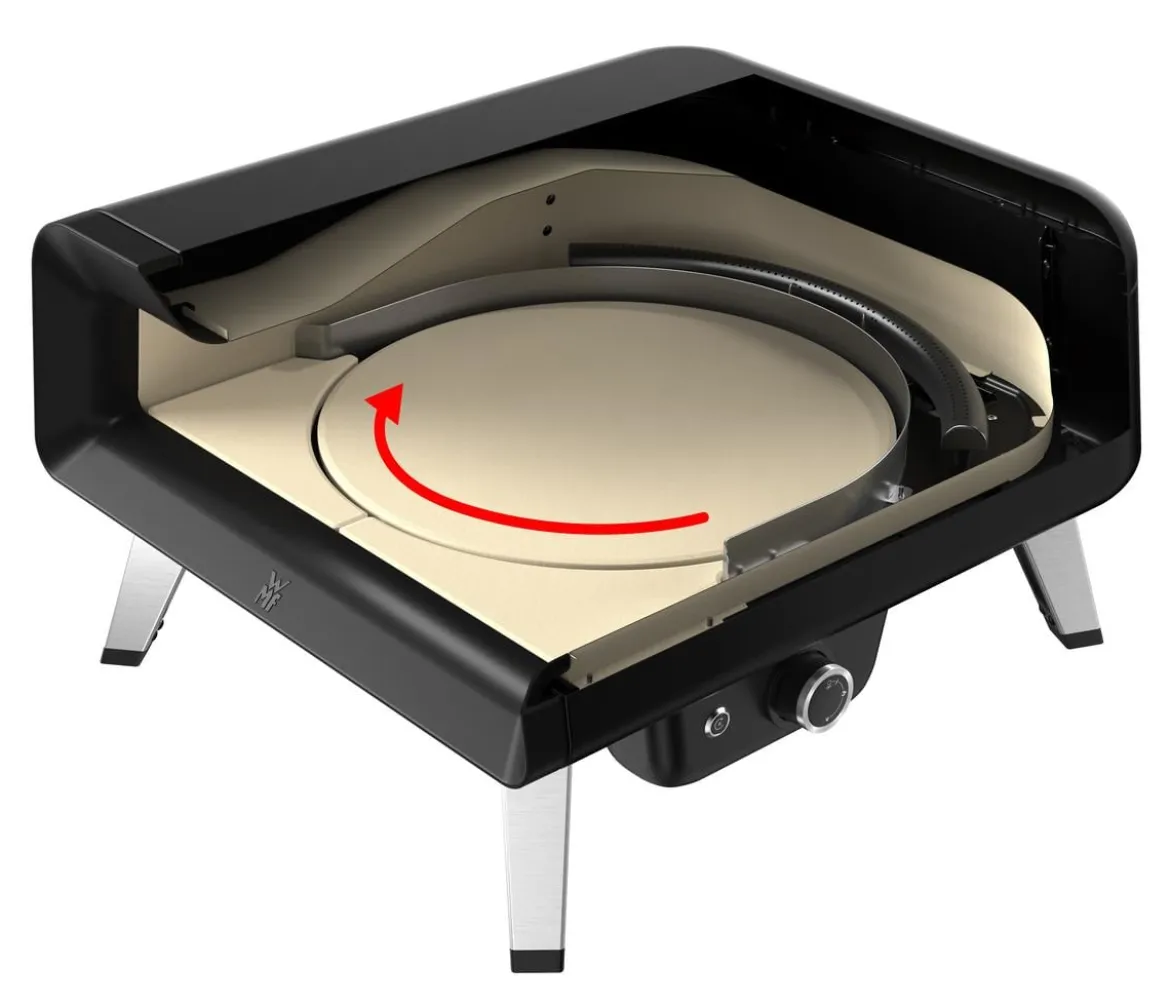 WMF Pizzaofen Pizzaiolo Pro, ca. B62/H36,9/T55,1 cm