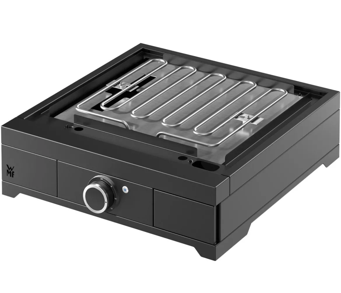 WMF Plancha Set 45E, ca. B50/H24,5/T63 cm
