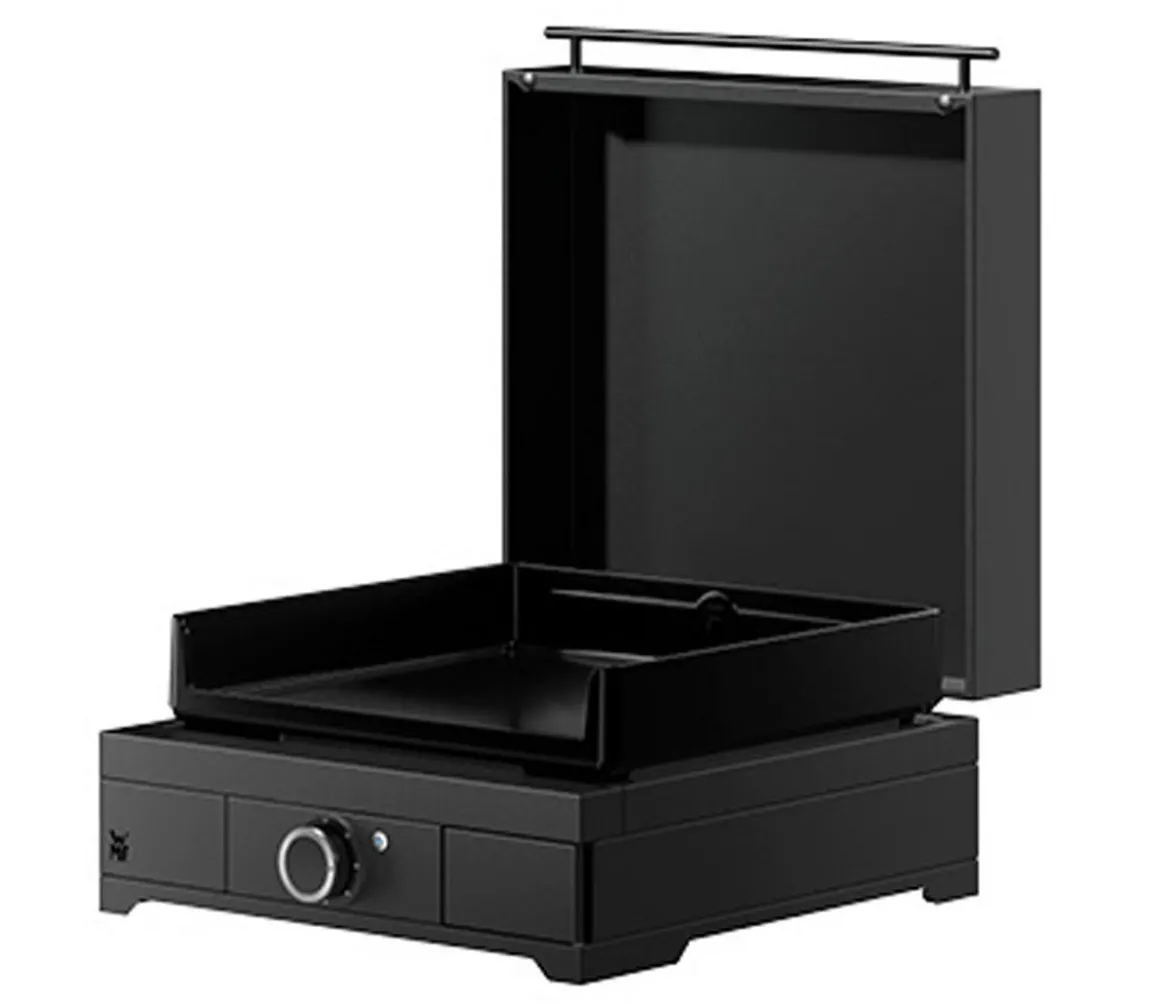 WMF Plancha Set 45E, ca. B50/H24,5/T63 cm