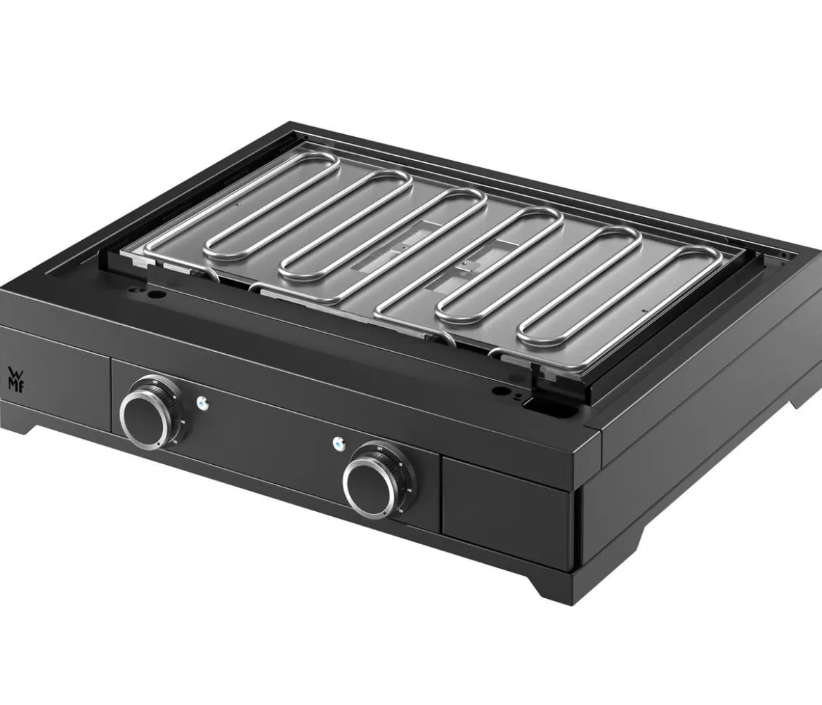 WMF Plancha Set 60E, ca. B65,5/H24,5/T63 cm