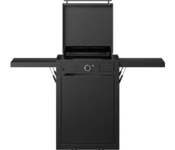 WMF Plancha Set 45E mit Wagen, ca. B60/H99,5/T63 cm