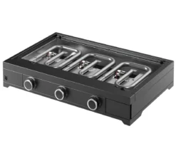WMF Plancha Set 75G, ca. B80/H24,5/T63 cm