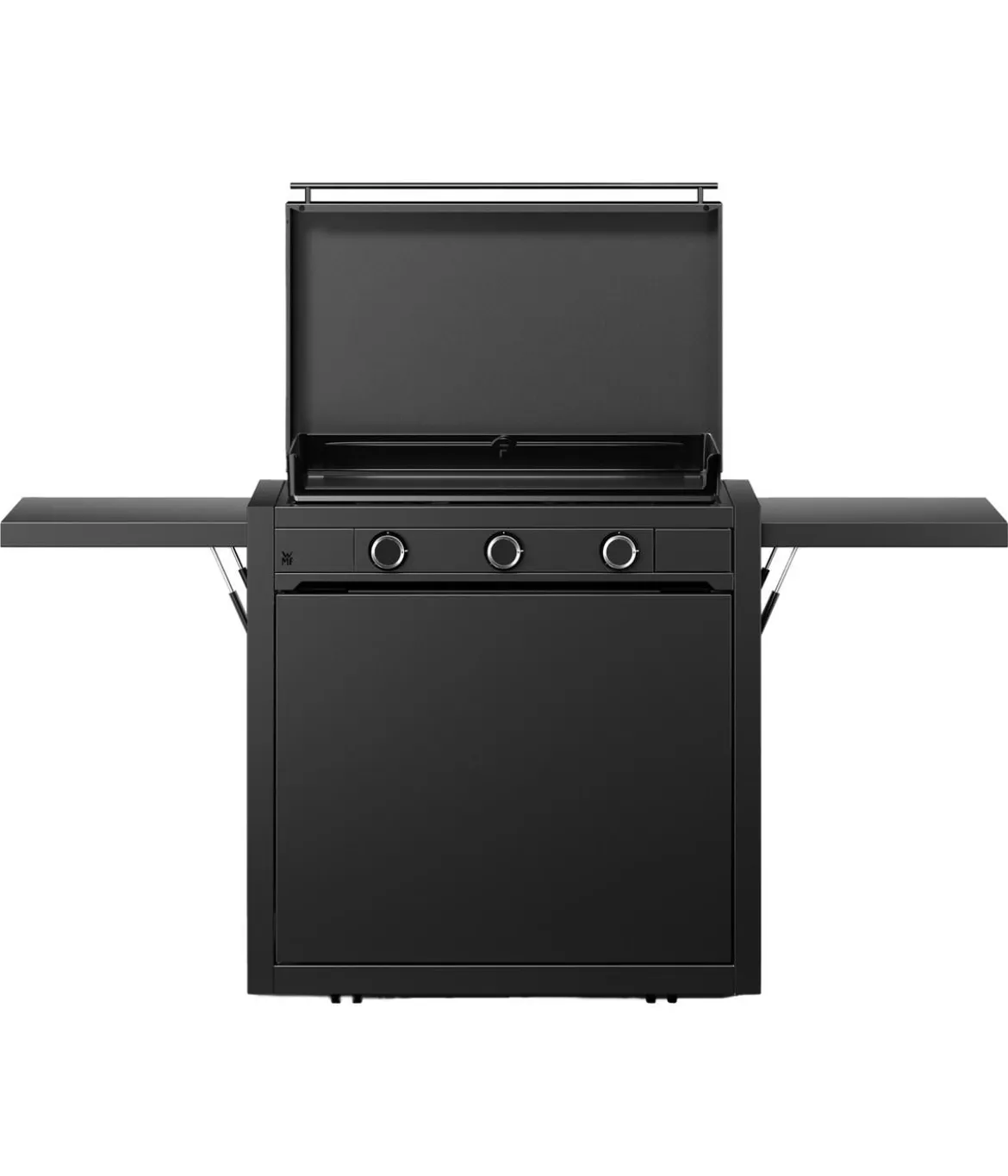 WMF Plancha Set 75G mit Wagen, ca. B90/H99,5/T63 cm