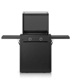 WMF Plancha Set 60G mit Wagen, ca. H75/B99,5/T63 cm
