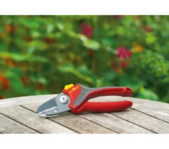 Wolf Amboss Gartenschere RS 2500