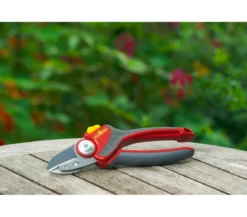 Wolf Amboss Gartenschere RS 4000