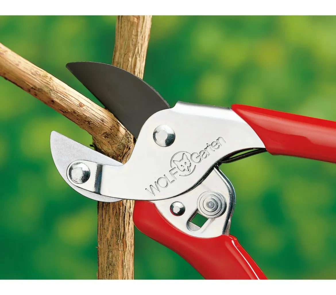 Wolf Gartenschere Amboss RS-EN