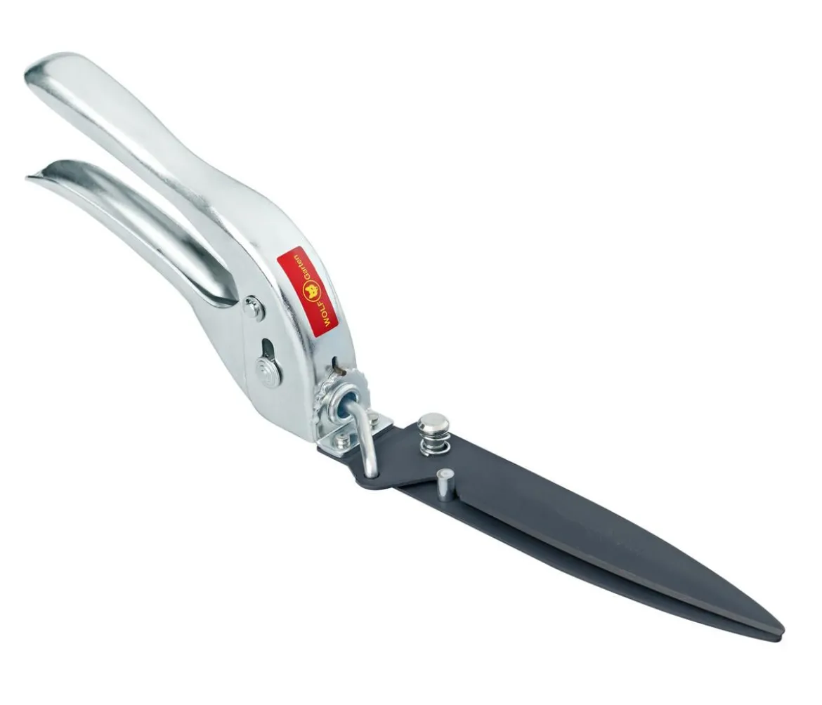 Wolf Handgrasschere GS-1, ca, B30,5/H2/T3 cm