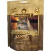 WOLFSBLUT Hundesnack Cracker Wild Duck Ente, 225 g
