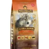 WOLFSBLUT Trockenfutter für Hunde Alaska Salmon, Adult, Lachs & Kartoffeln