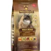 WOLFSBLUT Trockenfutter für Hunde Wild Boar, Adult, Wildschwein & Kartoffel