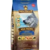 WOLFSBLUT Trockenfutter für Hunde Wild Pacific, Adult, 4 Sorten Fisch & Kartoffeln