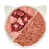 WOW® Cat Nassfutter für Katzen Premium Paté Junior, 6 x 400 g