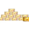 WOW® Cat Nassfutter für Katzen Premium Filets, Adult, 12 x 70 g