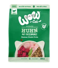 WOW® Cat Trockenfutter für Katzen, Adult