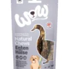 WOW® Hundesnack Natural Chews Entenhälse, Adult, 250 g