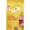 WOW® Trockenfutter für Hunde Junior Geflügel mit Karotte + Roter Rübe