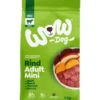 WOW® Trockenfutter für Hunde Mini Adult, Rind