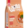 WOW® Trockenfutter für Hunde Mini Adult, Lachs
