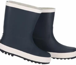 XQ Footwear Gummistiefel Kinder, dunkelblau