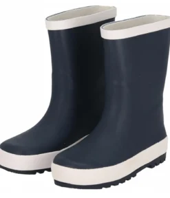 XQ Footwear Gummistiefel Kinder, dunkelblau