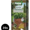 Ziegler Plantop Dekor Pinienrinde, 7-15 mm, 39 x 60 Liter