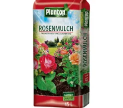 Ziegler Plantop Rinden-Rosenmulch, 45 l