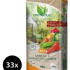 Ziegler Pro Natur BIO Gemüse- und Gewächshauserde, 33 x 70 Liter