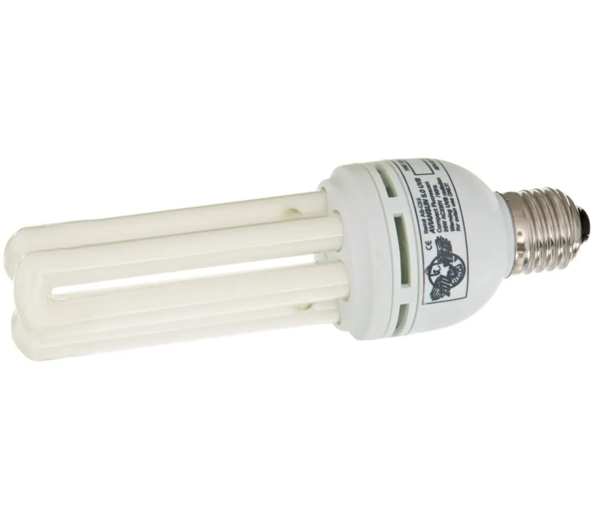 ZooMed AvianSun 5.0 UVB Compact Fluorescent