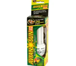 ZooMed AvianSun 5.0 UVB Compact Fluorescent