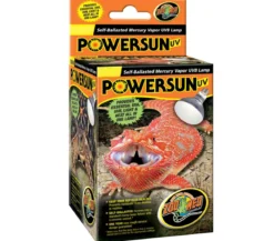 Zoo Med PowerSun UV Strahler