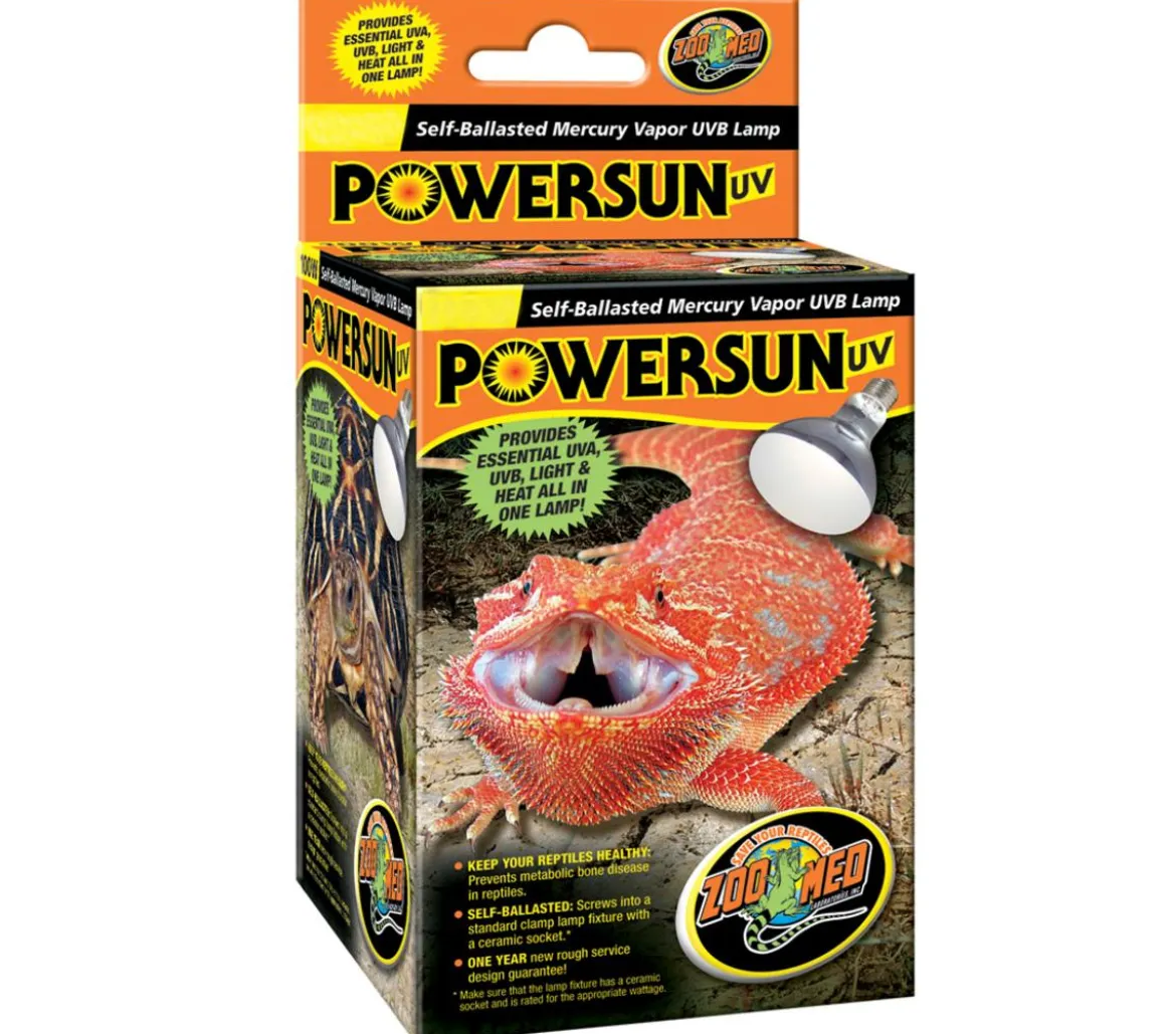 Zoo Med PowerSun UV Strahler