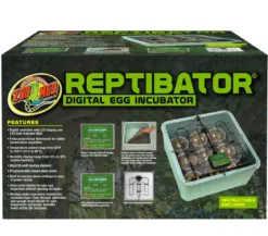 Zoo Med ReptiBator Digitaler Inkubator