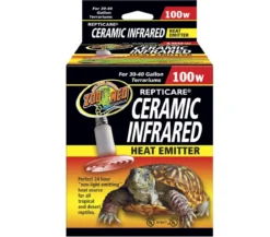 Zoo Med ReptiCare Ceramic Infrarot Wärmestrahler