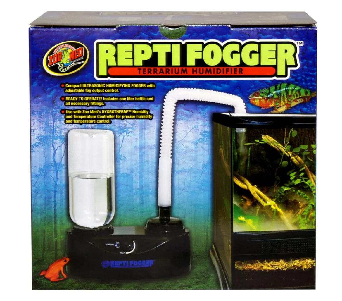 Zoo Med Repti Fogger, Terrarium Vernebler