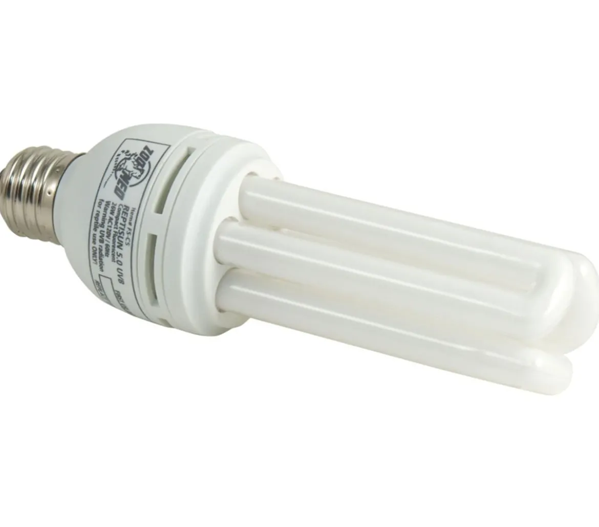 Zoo Med ReptiSun 5.0 Compact Fluorescent