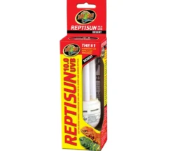 Zoo Med ReptiSun 10.0 Compact Fluorescent