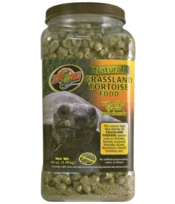 ZooMed Schildkröten-Pelletfutter Natural Grassland Tortoise Food