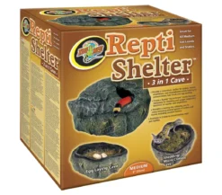 ZooMed Terrarienzubehör Repti Shelter 3 in 1 Cave