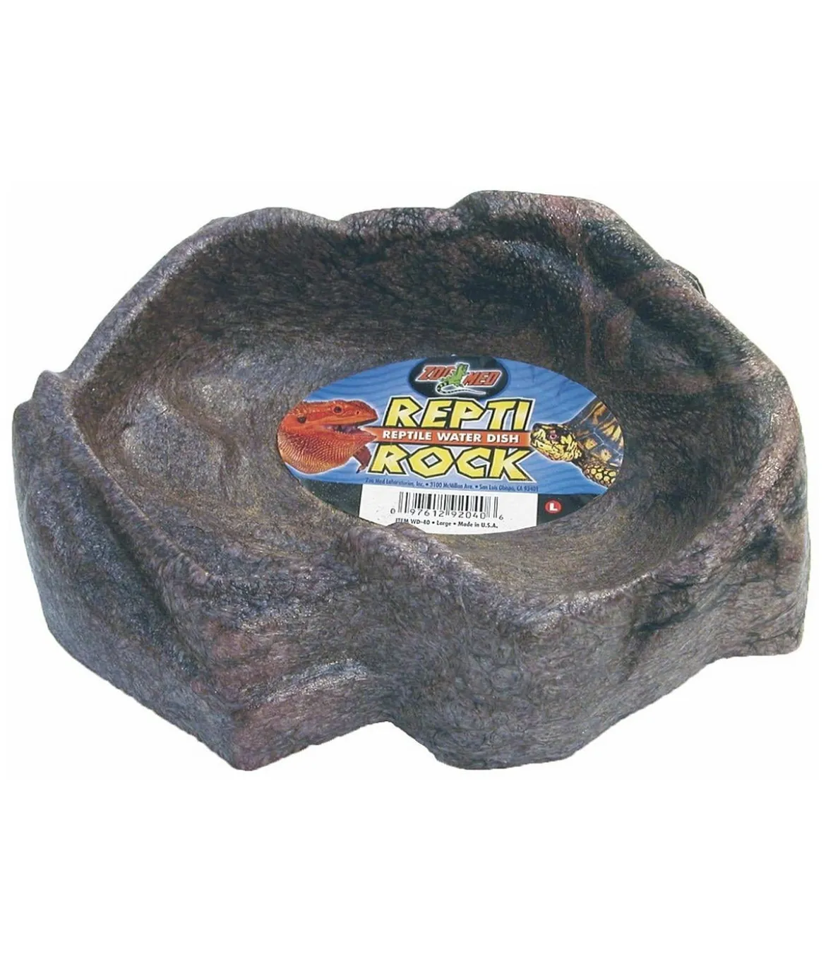 ZooMed Terrarienzubehör Repti Rock Water Dish